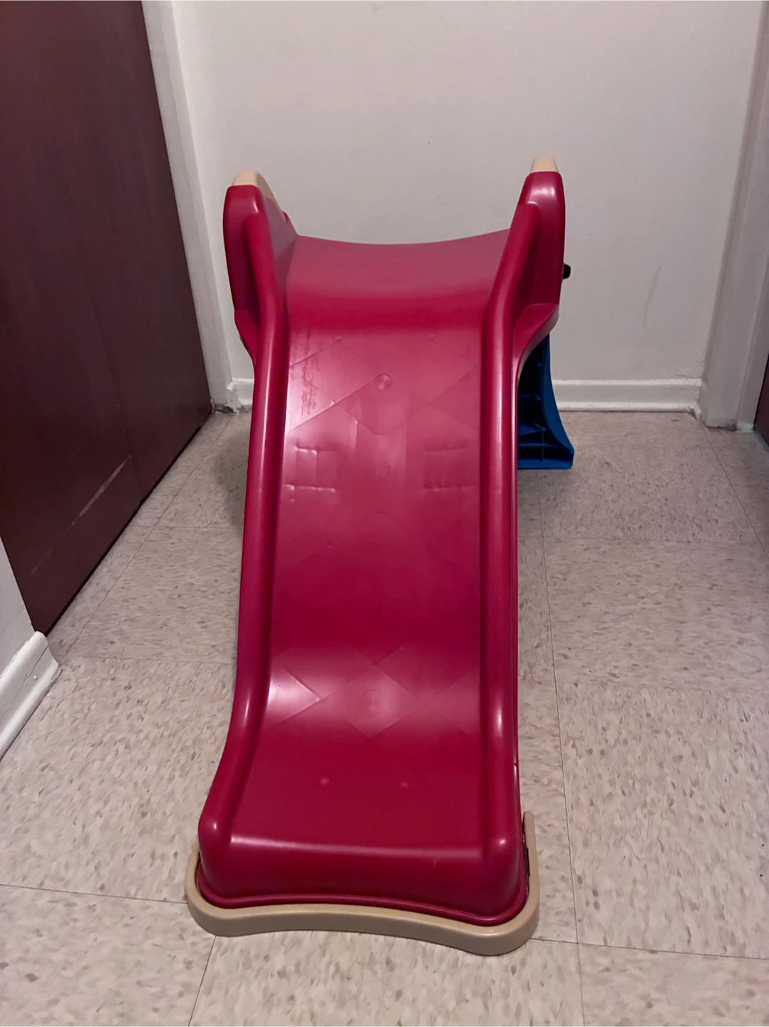 Kids' Plastic Slide - photo 2