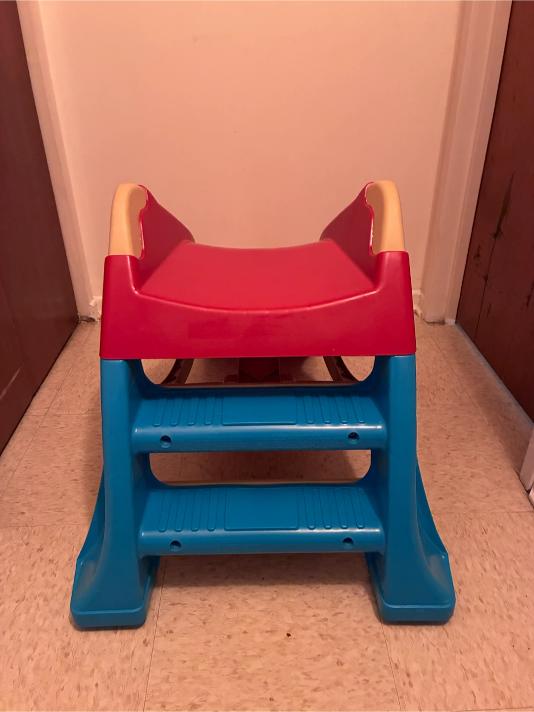 Kids' Plastic Slide - photo 4