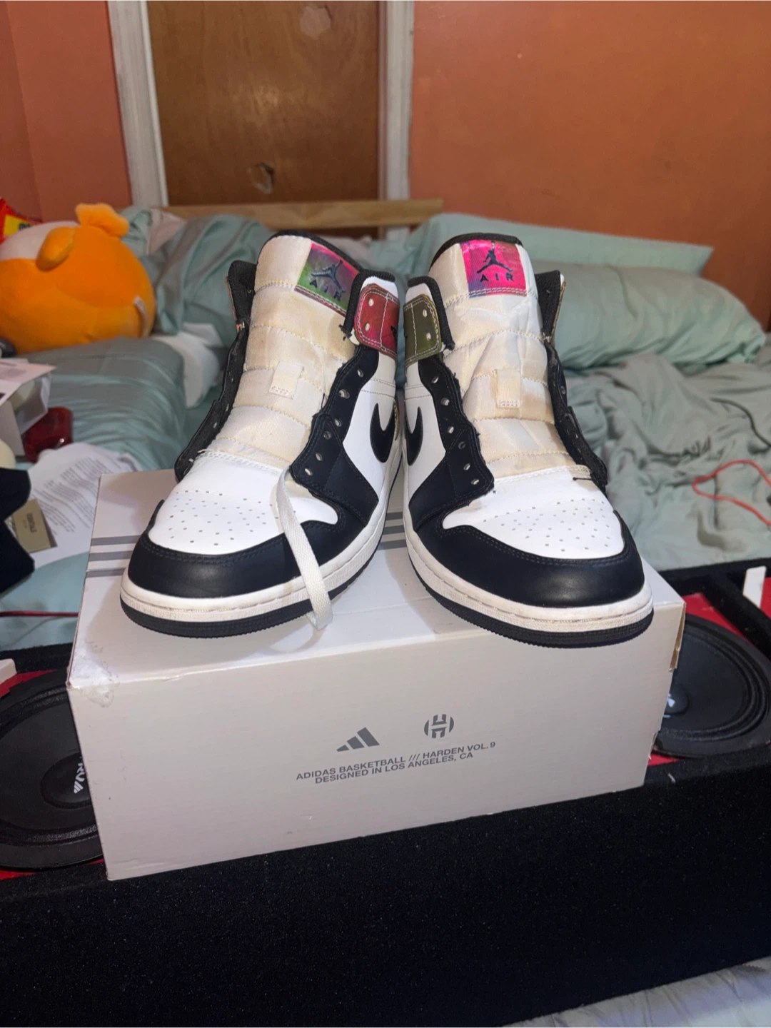 Nike Air Jordan 1 Mid Size 9