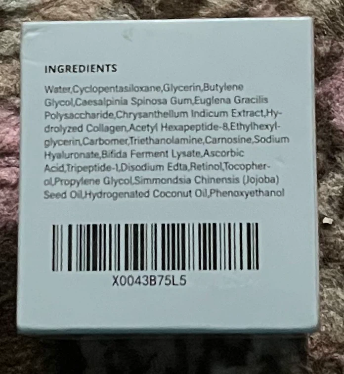 Epidermopt Tightening Face & Neck Cream 50ml - photo 2