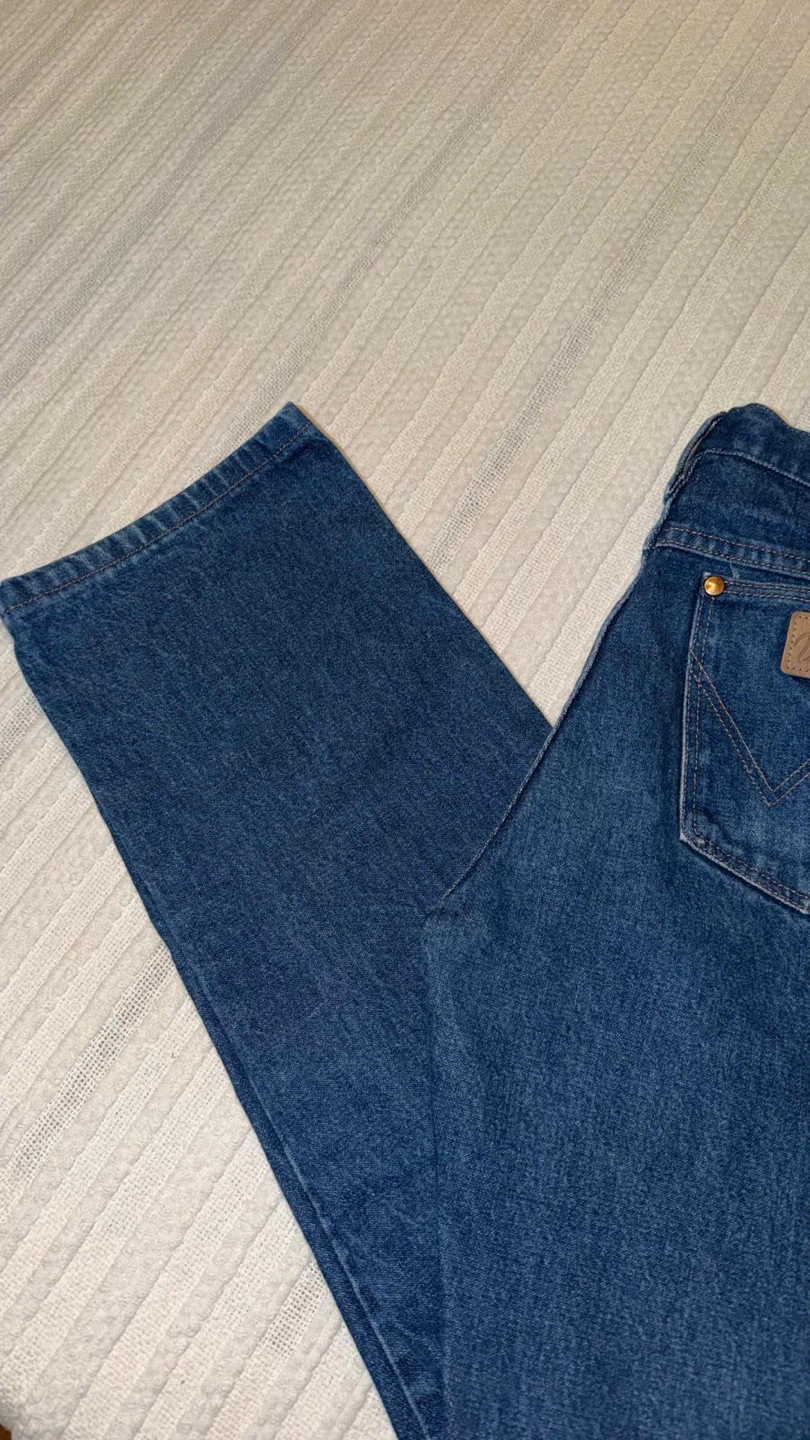 Wrangler 13MWZ Jeans 31x30 - photo 4