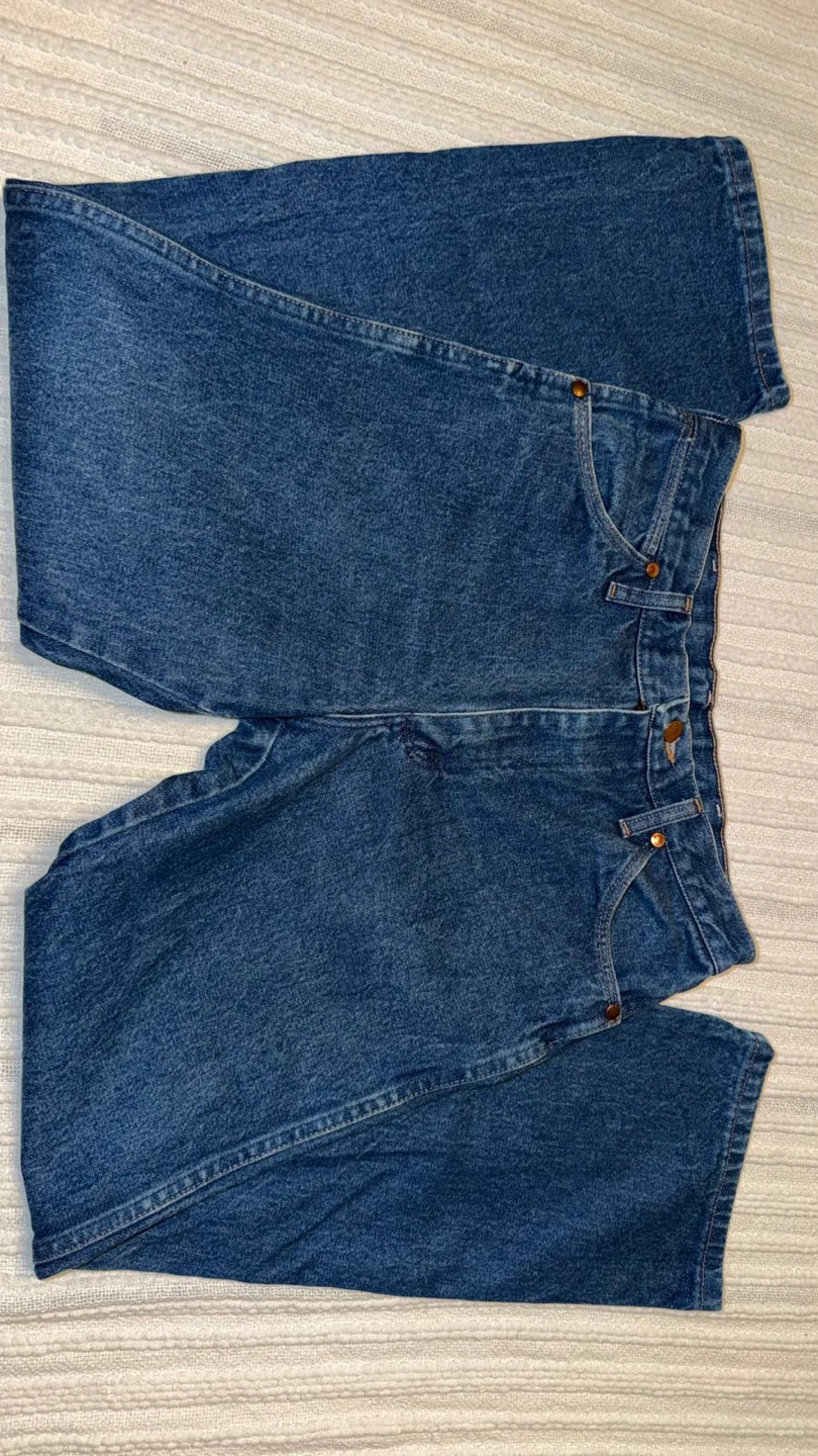 Wrangler 13MWZ Jeans 31x30 - photo 2