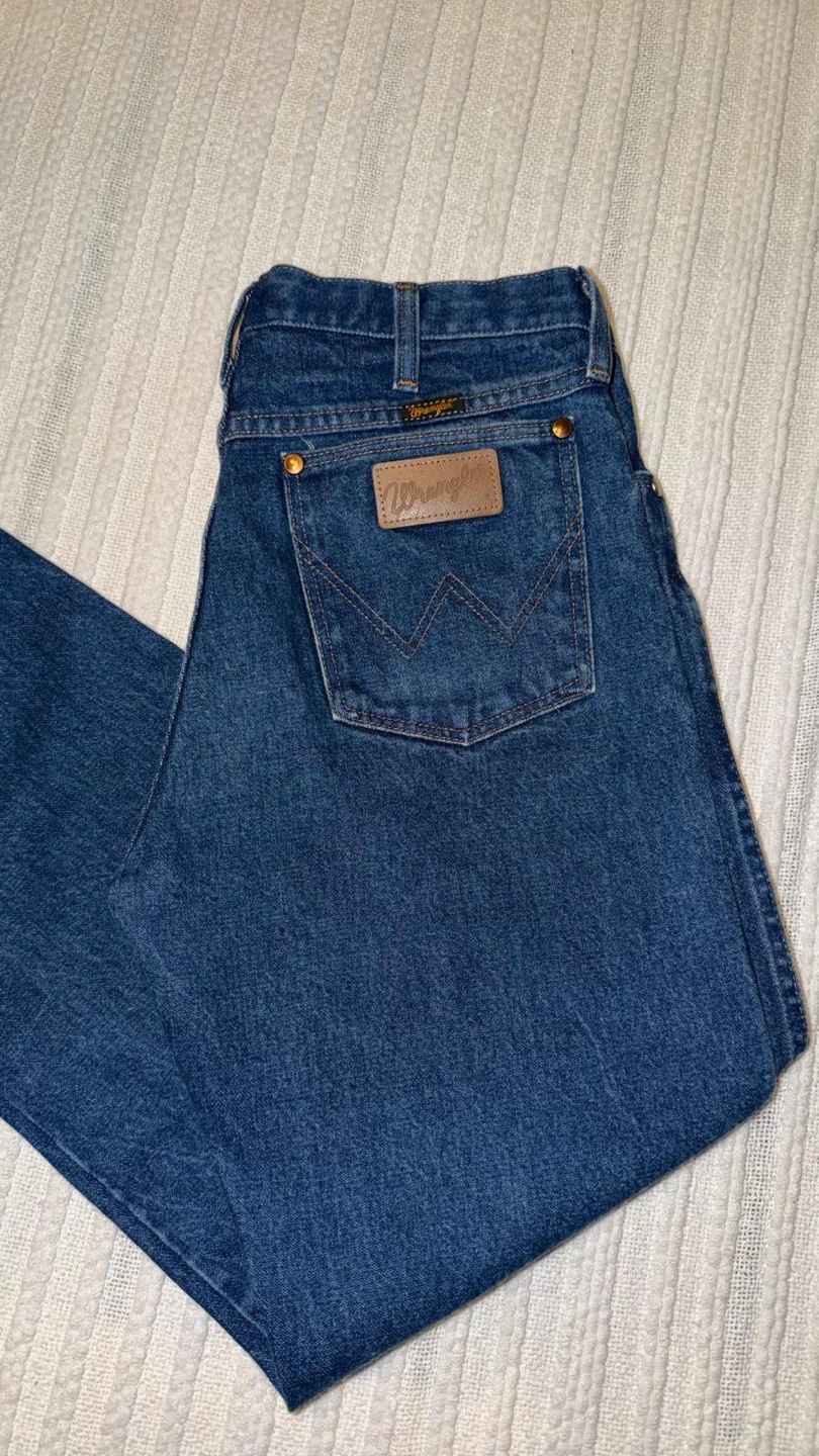 Wrangler 13MWZ Jeans 31x30 - photo 5