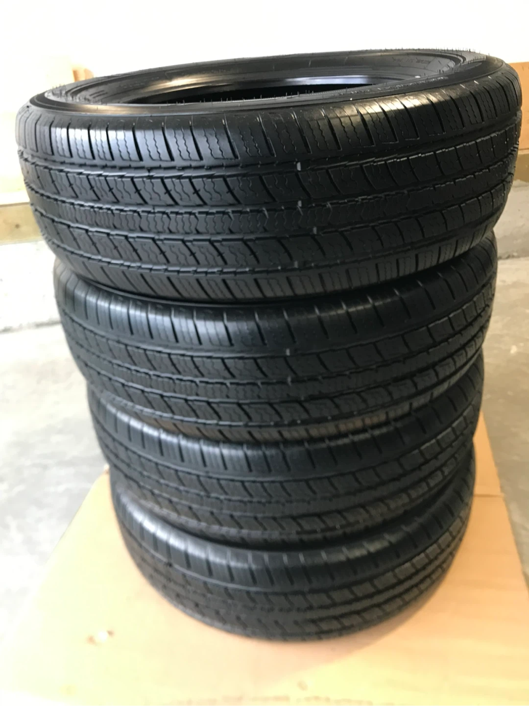 245/60R20 All Season Tires - photo 2