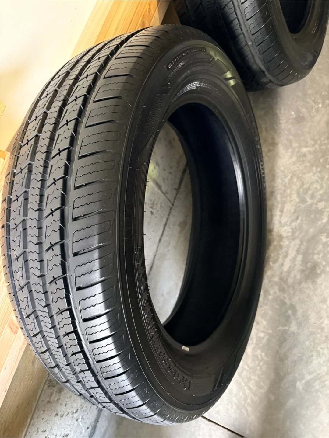 245/60R20 All Season Tires - photo 3