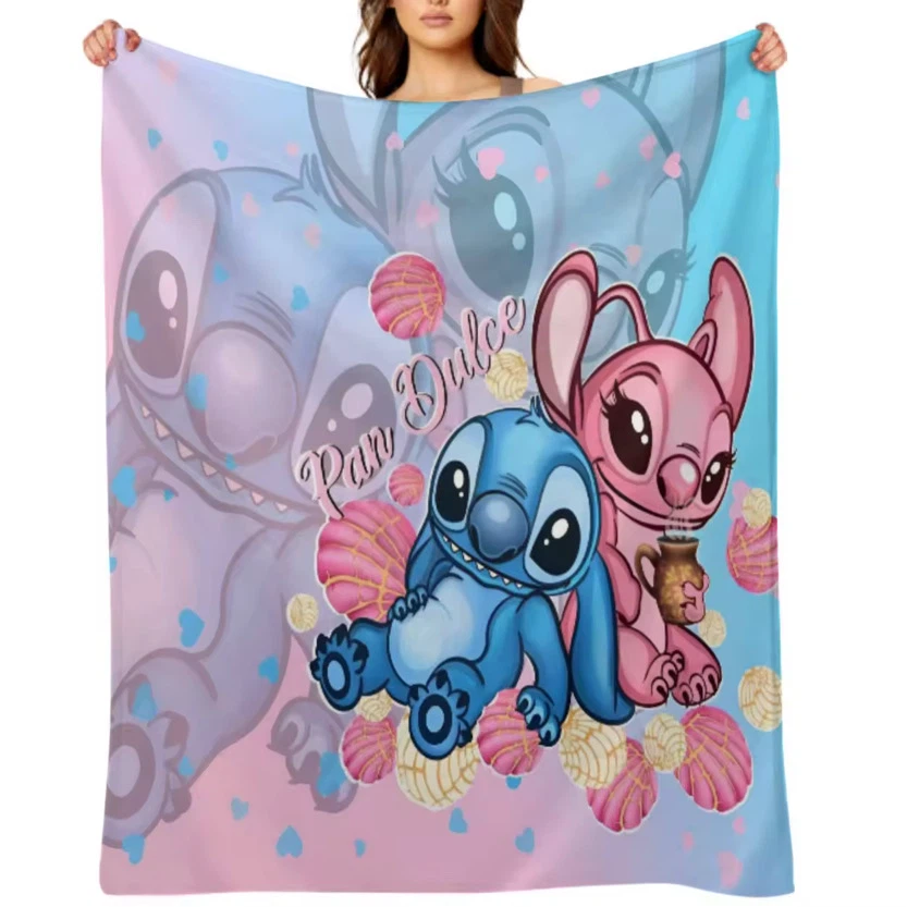 Graphic Print Throw Blanket - photo 5