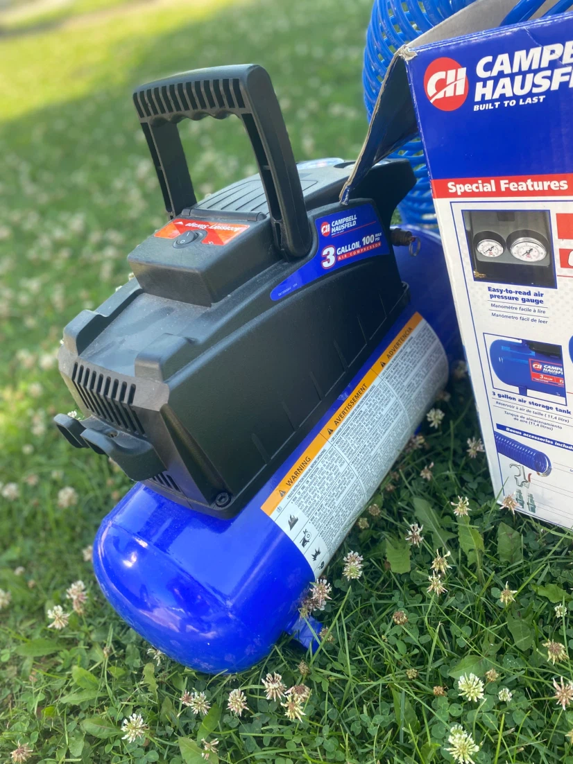 Campbell Hausfeld 3-Gallon Air Compressor