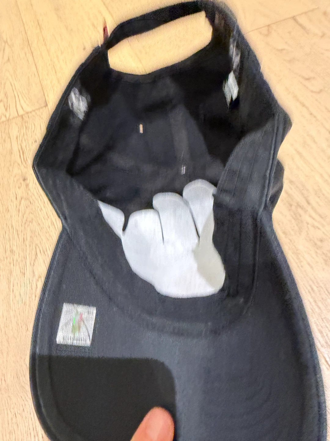 47 Brand Toronto Raptors Clean Up Adjustable Cap - photo 3