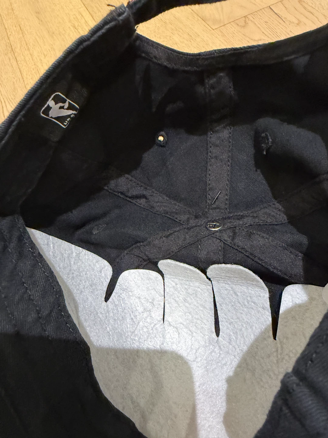 47 Brand Toronto Raptors Clean Up Adjustable Cap - photo 5