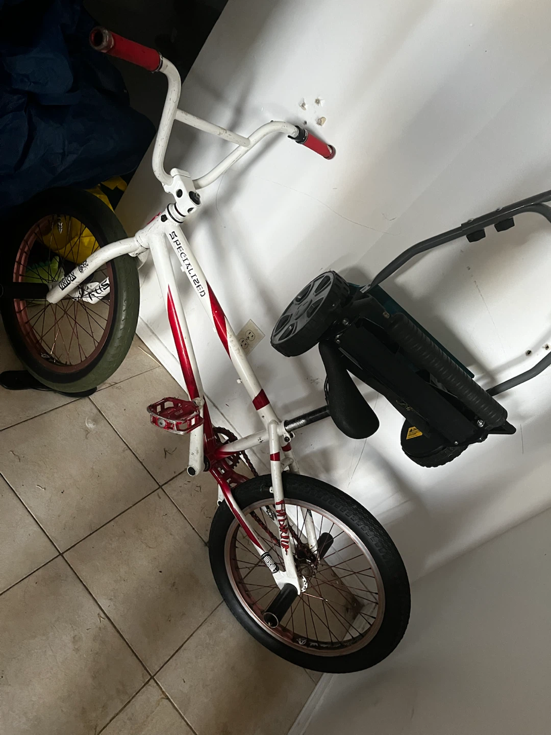 Specialized BMX Bike