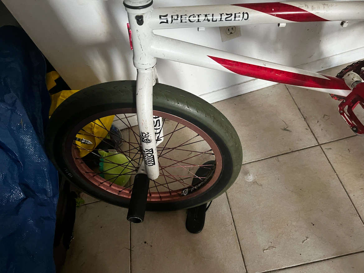Specialized BMX Bike - photo 4