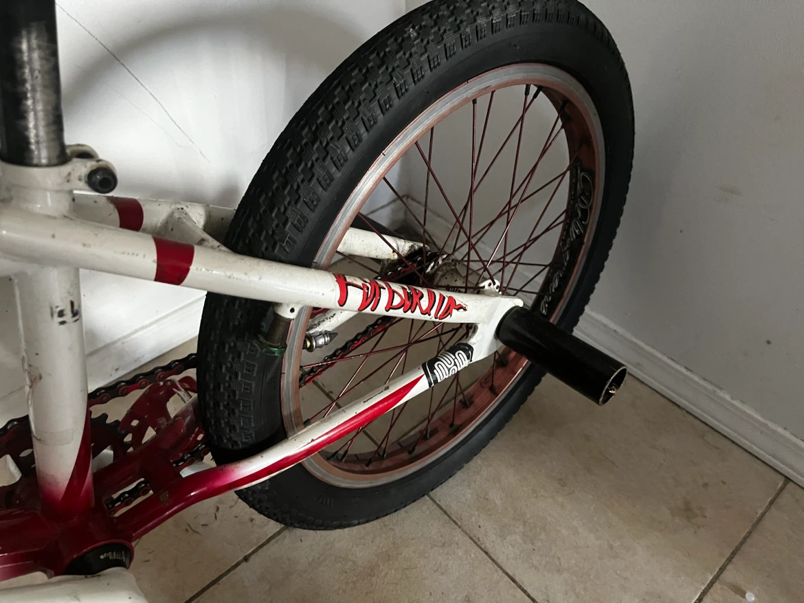 Specialized BMX Bike - photo 5