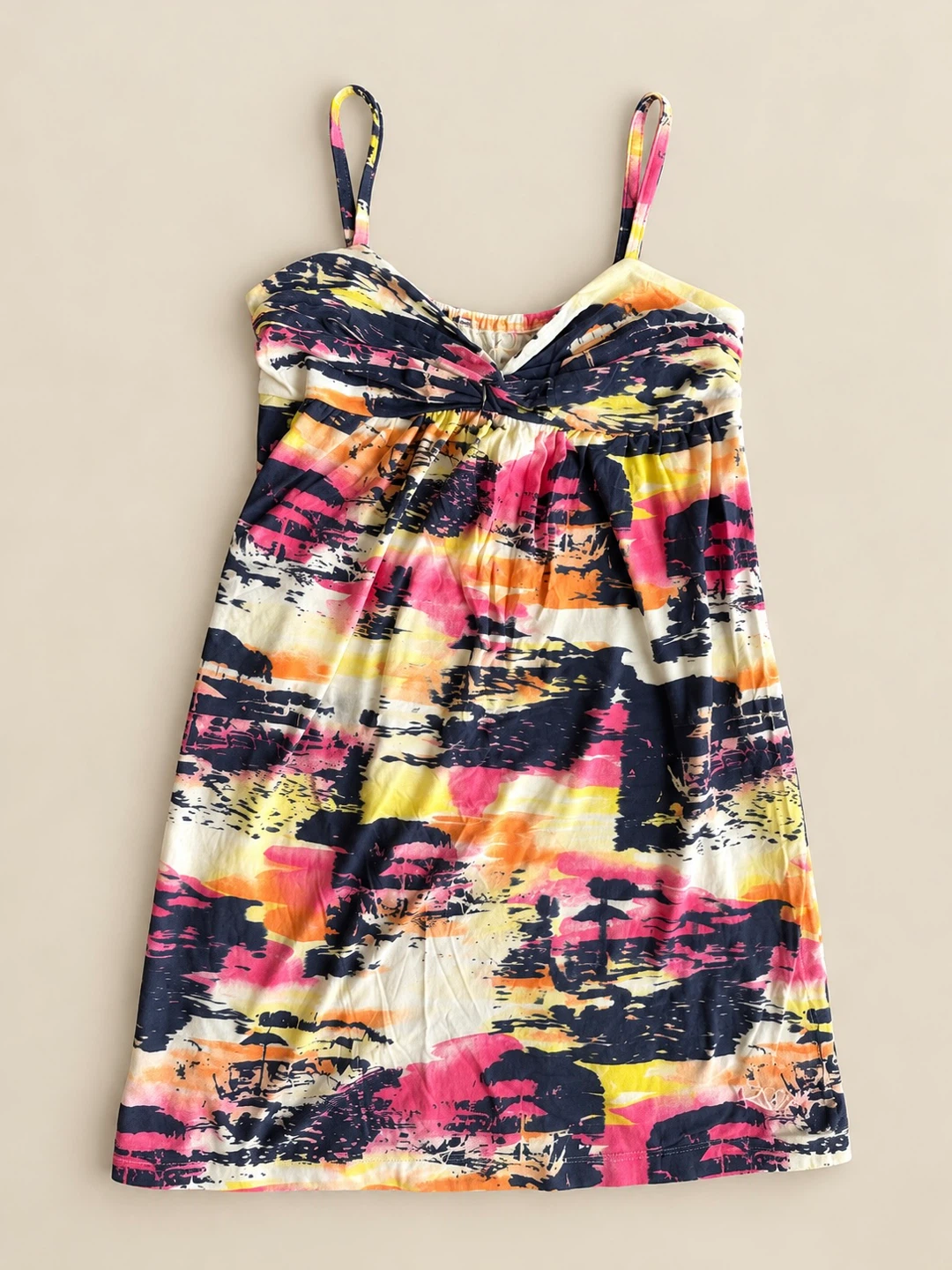 Roxy Women's Spaghetti Strap Sundress - Size S