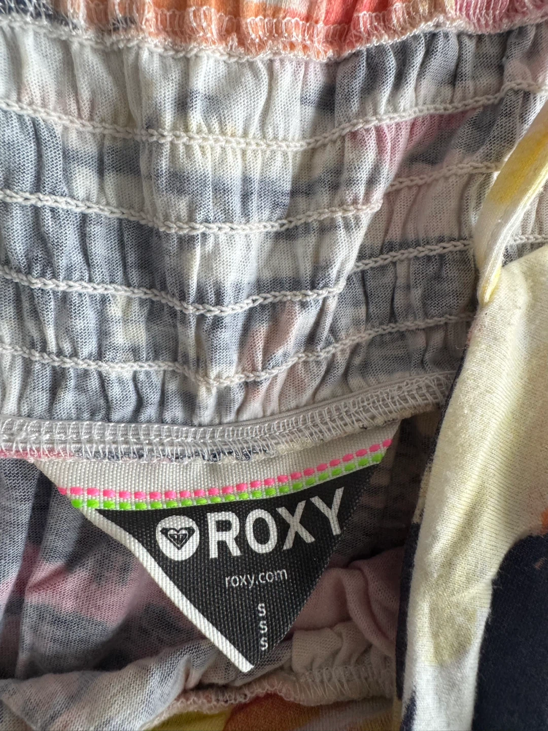 Roxy Women's Spaghetti Strap Sundress - Size S - photo 2