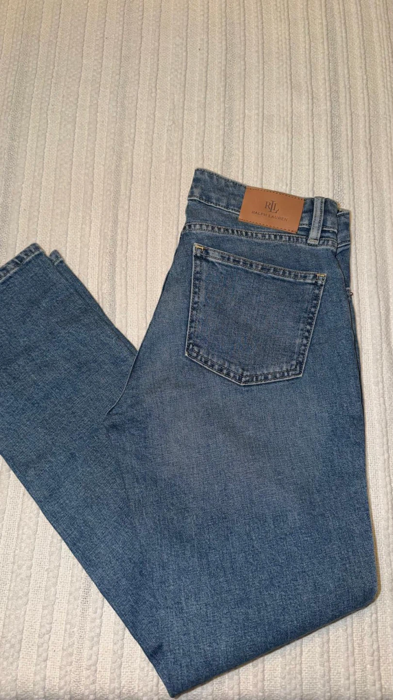 Lauren Ralph Lauren Jeans, Size 4 - photo 2