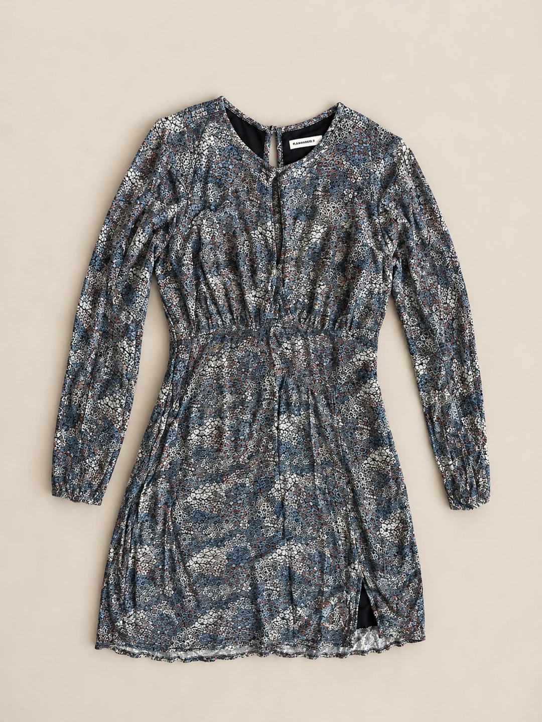 Abercrombie & Fitch Floral Dress
