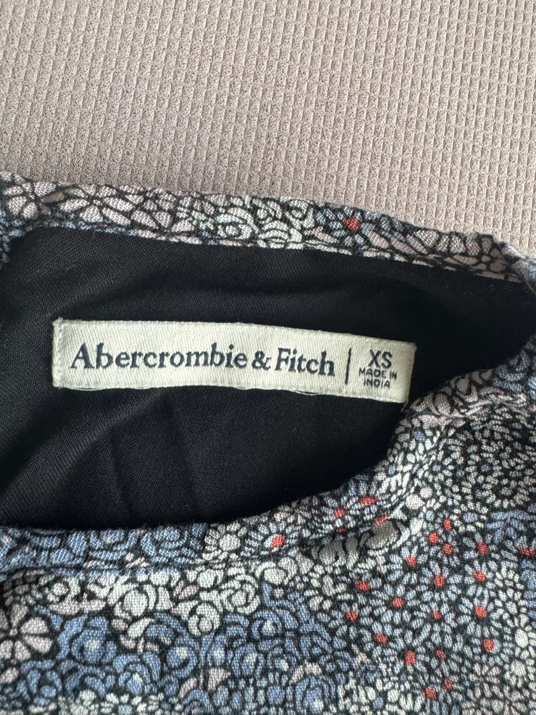 Abercrombie & Fitch Floral Dress - photo 2