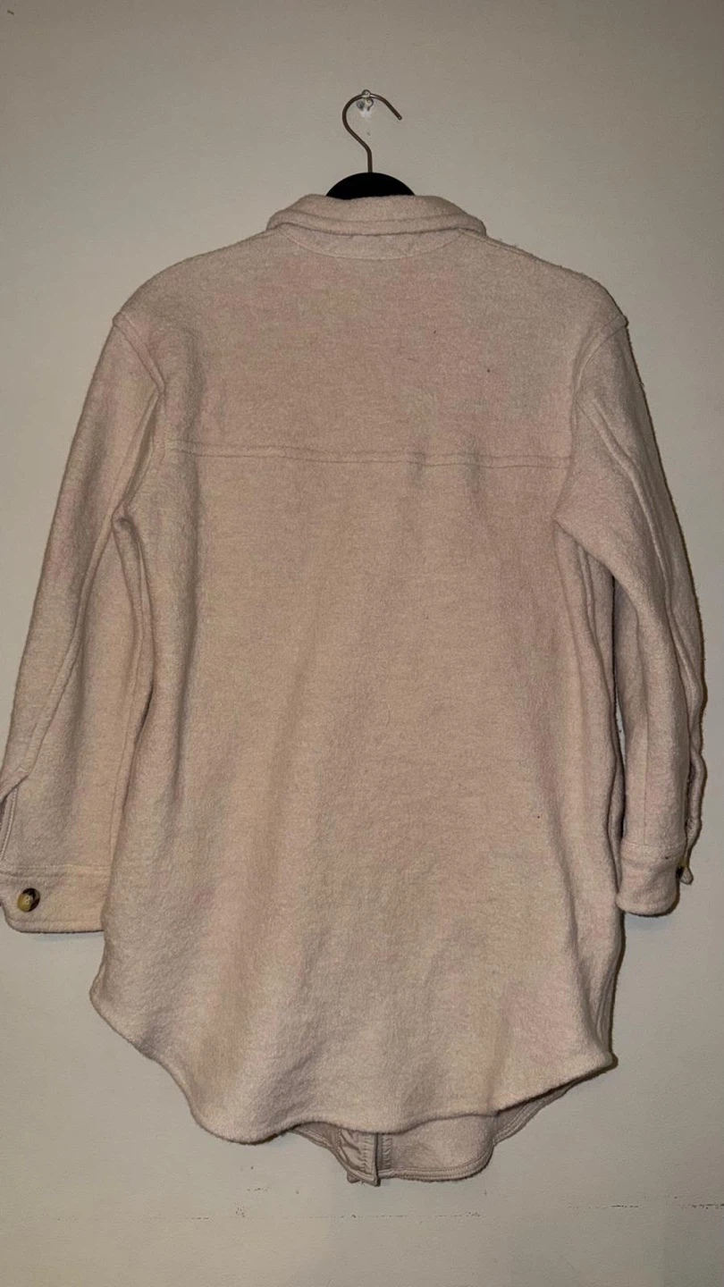 Wilfred Free The Ganna Shirt Jacket - photo 3