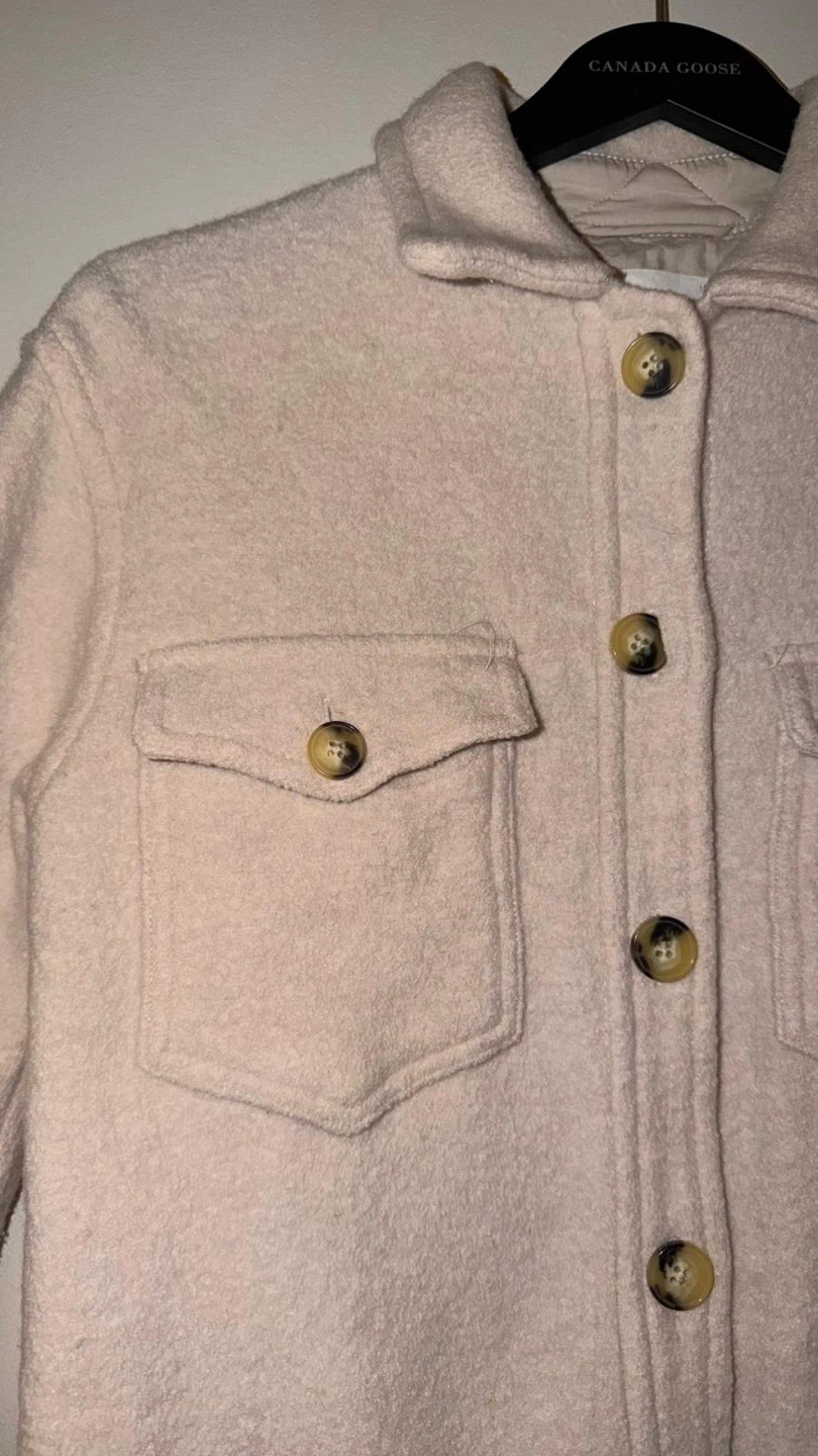 Wilfred Free The Ganna Shirt Jacket - photo 2