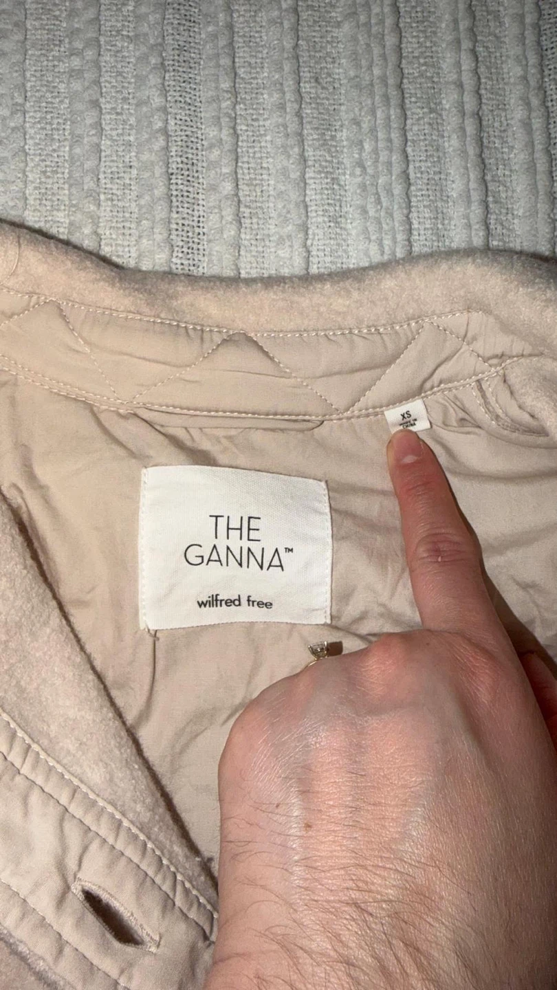 Wilfred Free The Ganna Shirt Jacket - photo 4