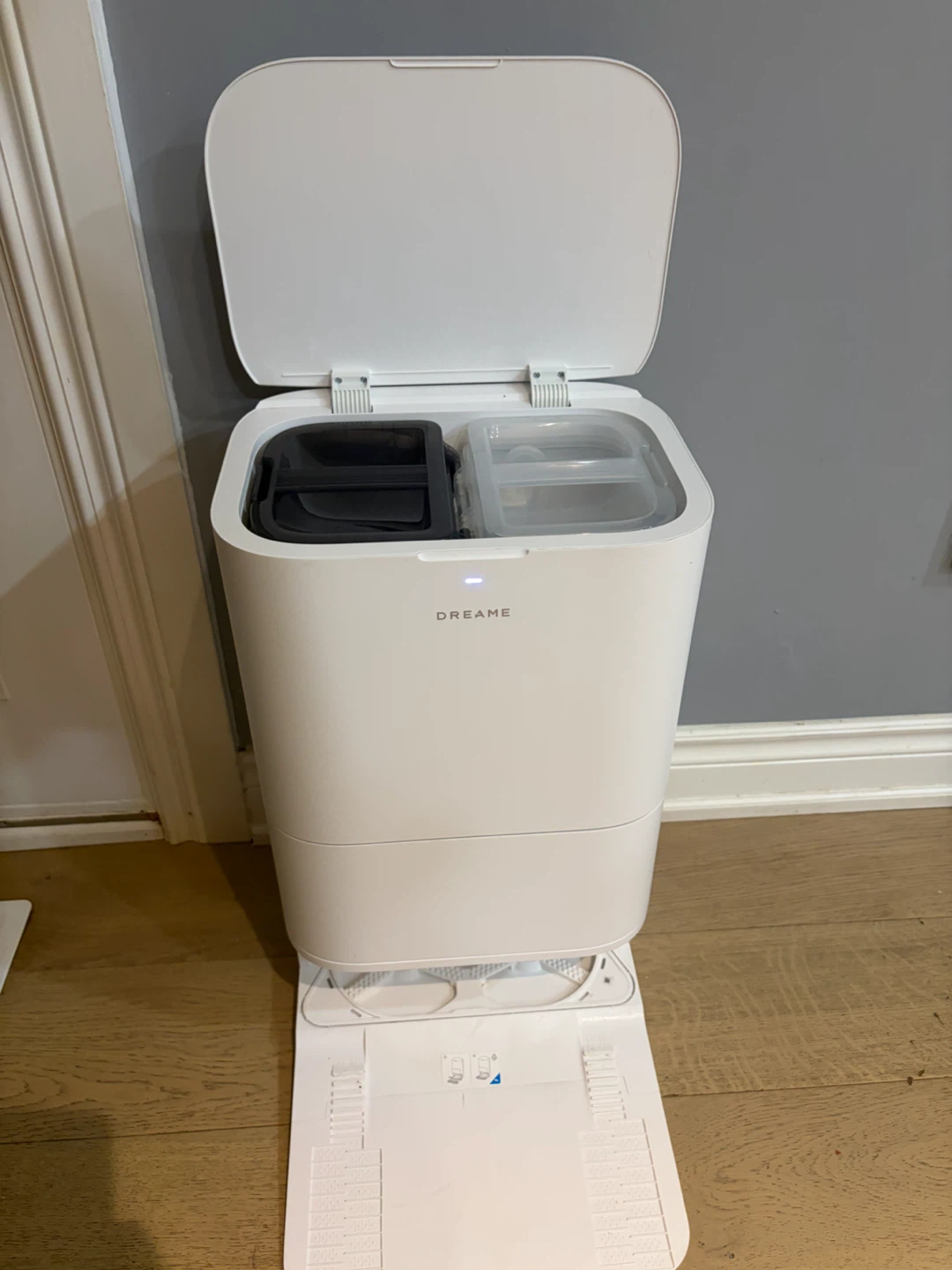 Dreame E30 Ultra Base Station Only – No Robot