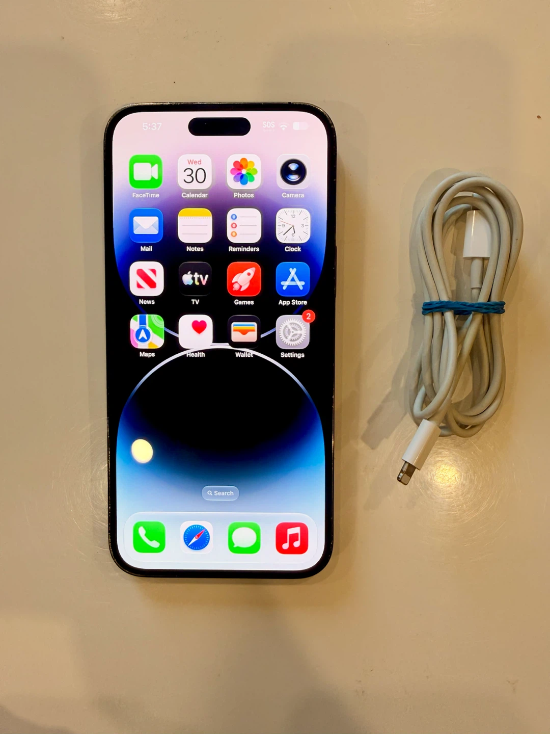 iPhone 14 Pro Max - ZERO SCREEN SCRATCHES 🌟