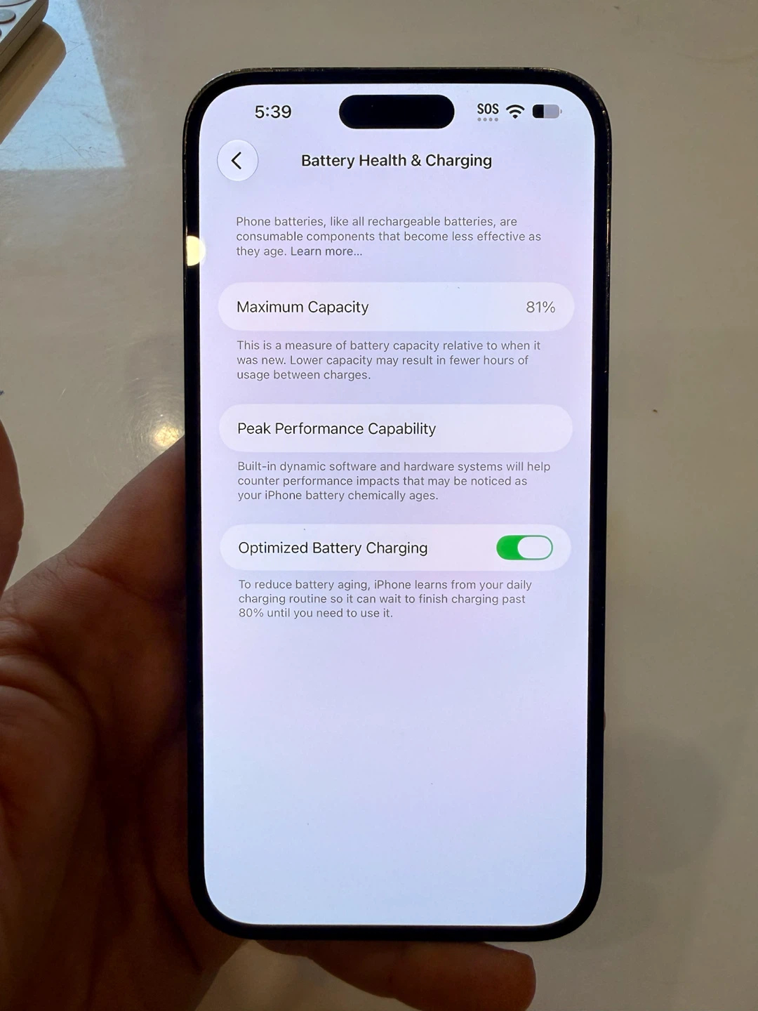 iPhone 14 Pro Max - ZERO SCREEN SCRATCHES 🌟 - photo 4