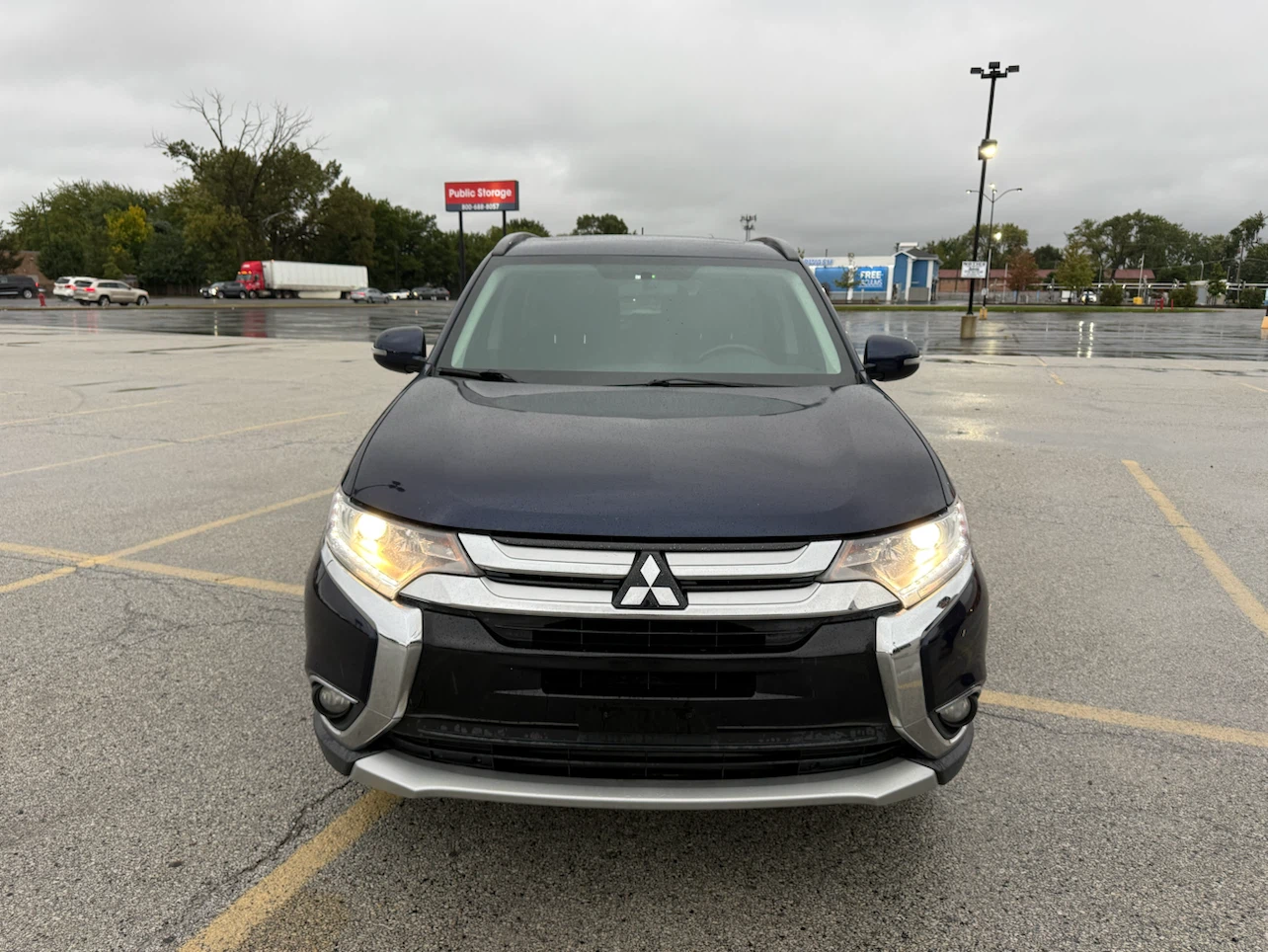 2016 Mitsubishi Outlander SEL - photo 2