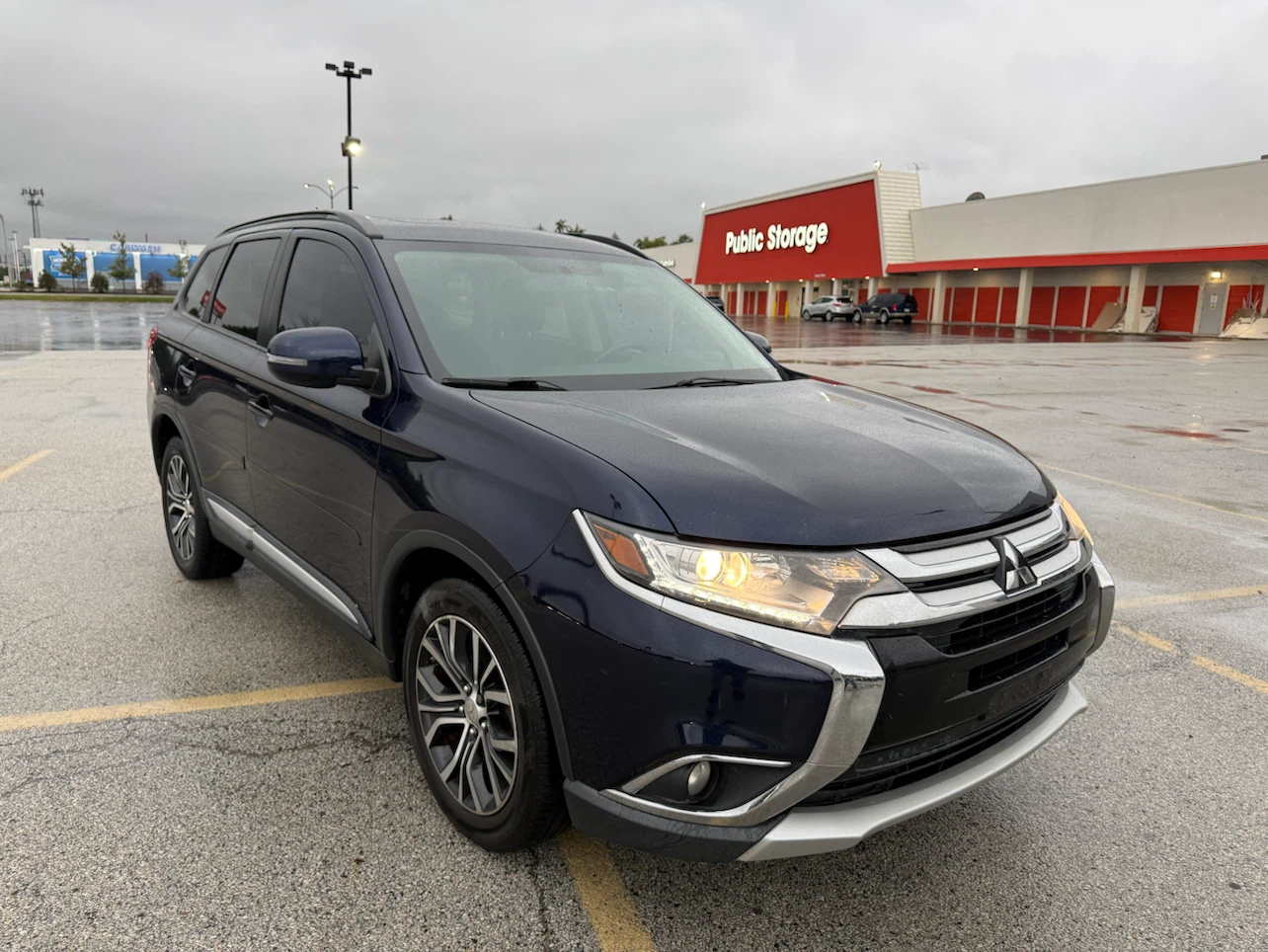 2016 Mitsubishi Outlander SEL - photo 3