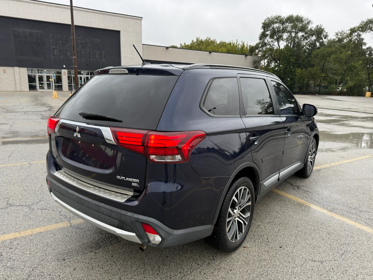 2016 Mitsubishi Outlander SEL - photo 4