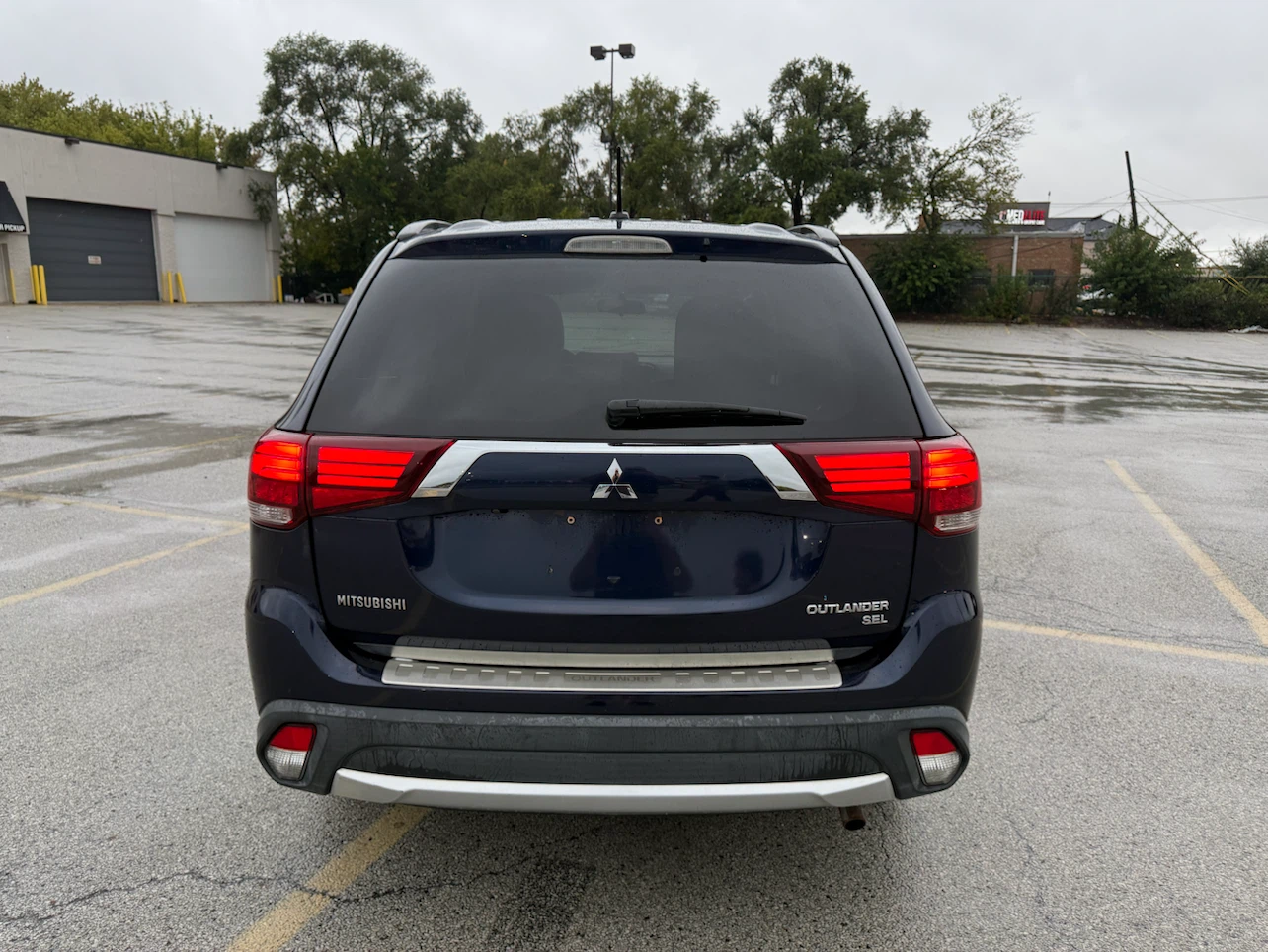 2016 Mitsubishi Outlander SEL - photo 5