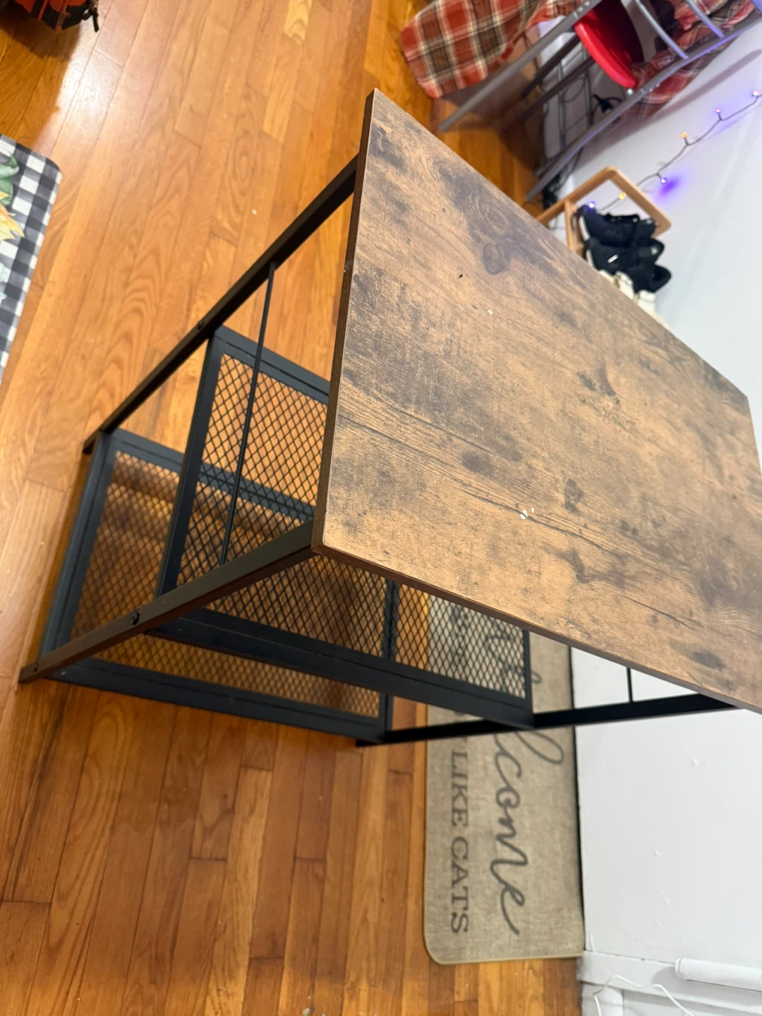 Industrial 3-Tier Storage Shelf - photo 3