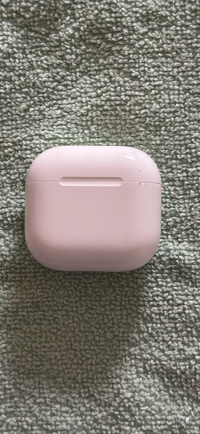 Replacement Apple AirPod A3058 - Right Side & Charging Case Only - photo 3