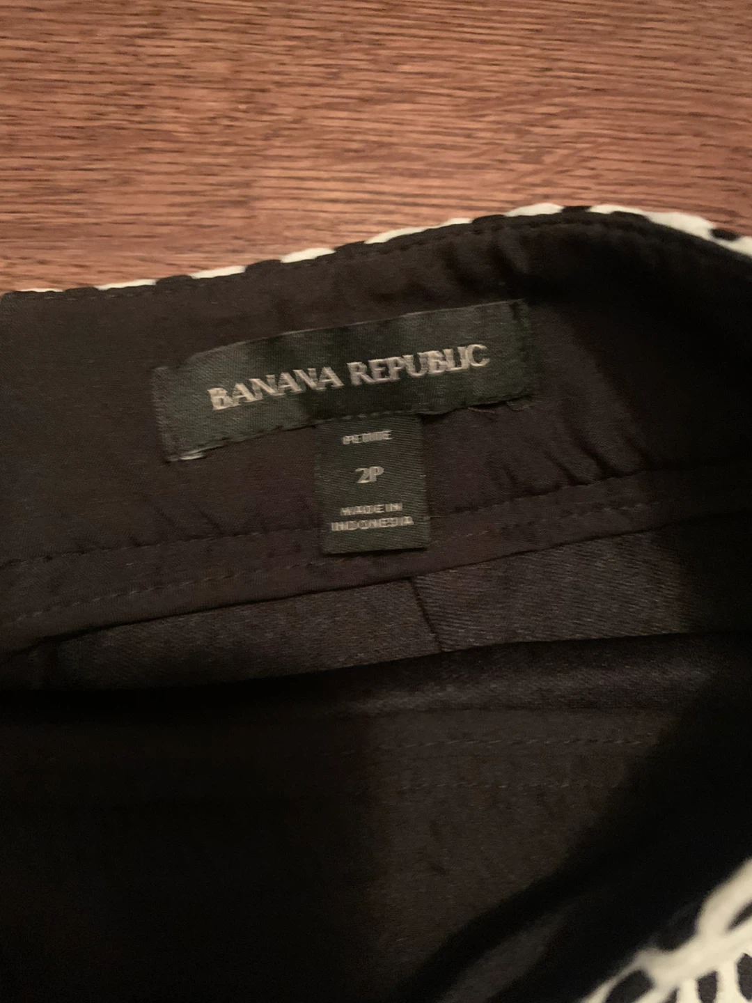 Banana Republic Petite Skirt