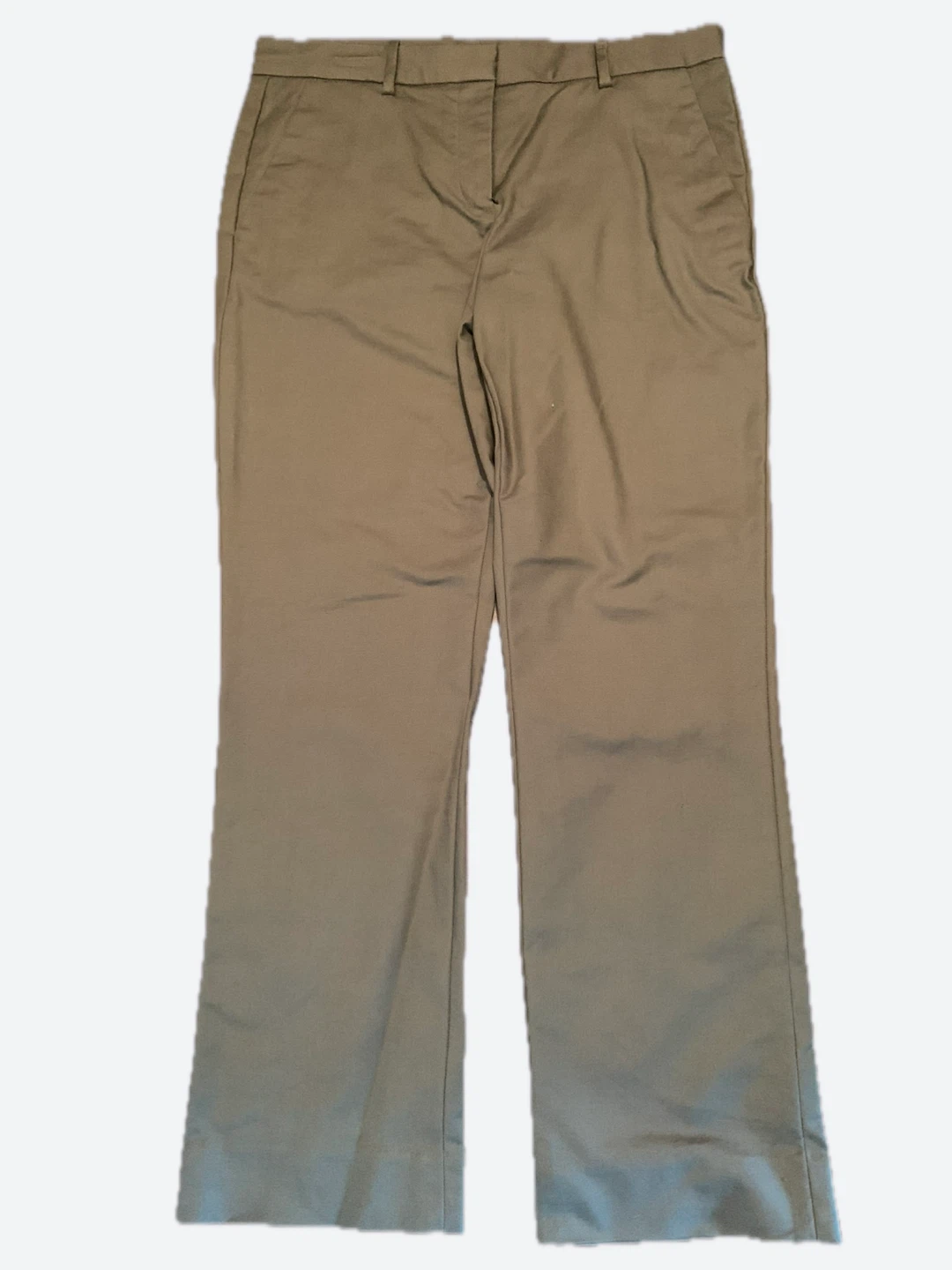 Gap Tailored Crop Pants 4R