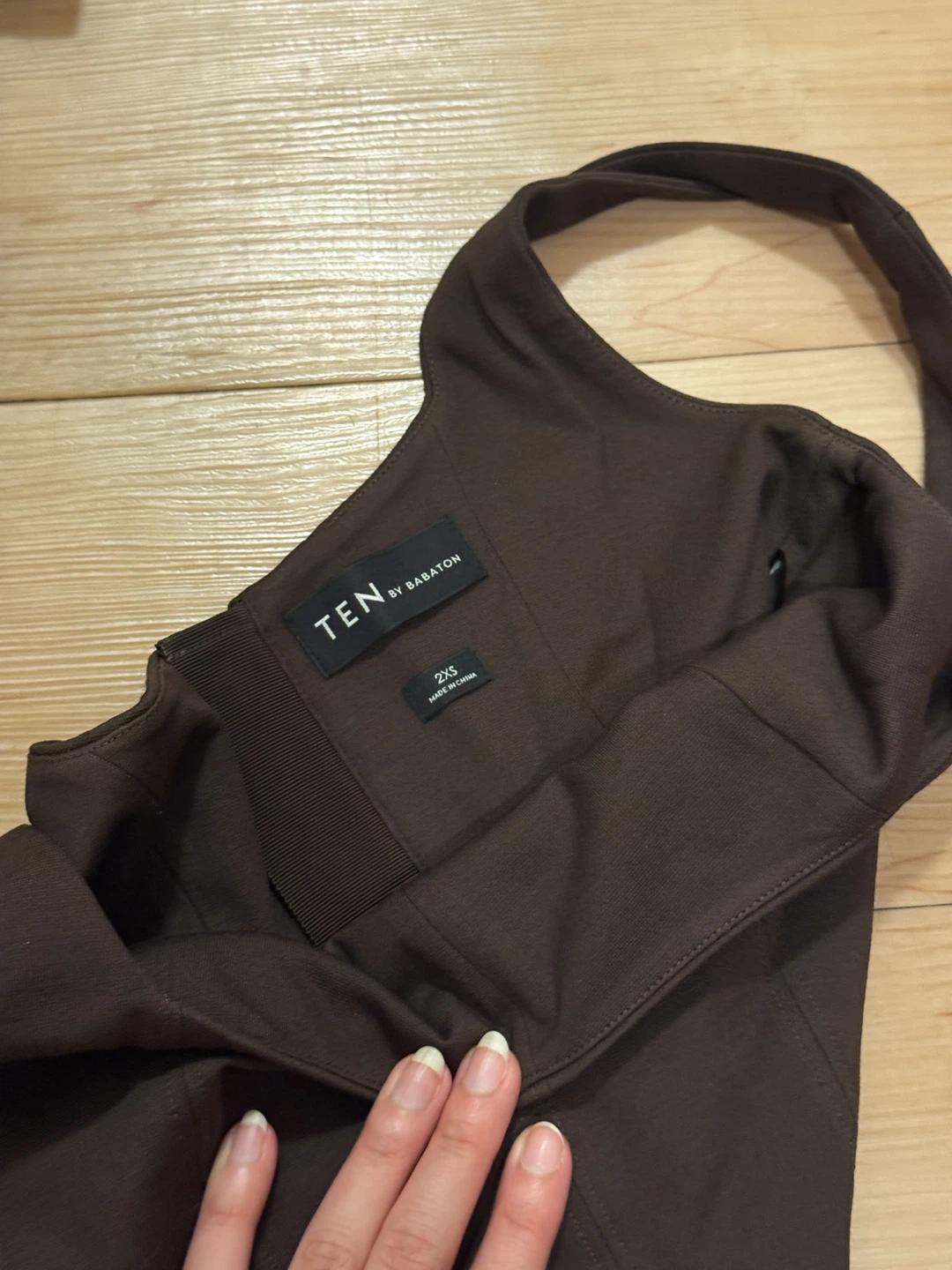 Babaton TEN Corset Tank Top - photo 3