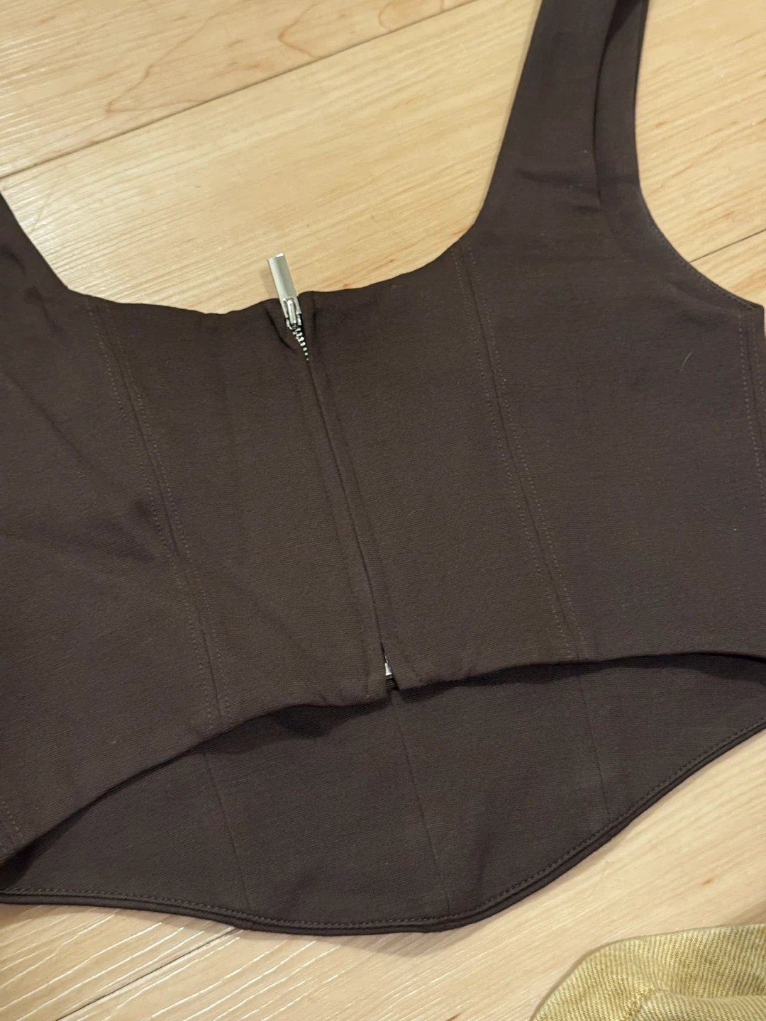 Babaton TEN Corset Tank Top - photo 4
