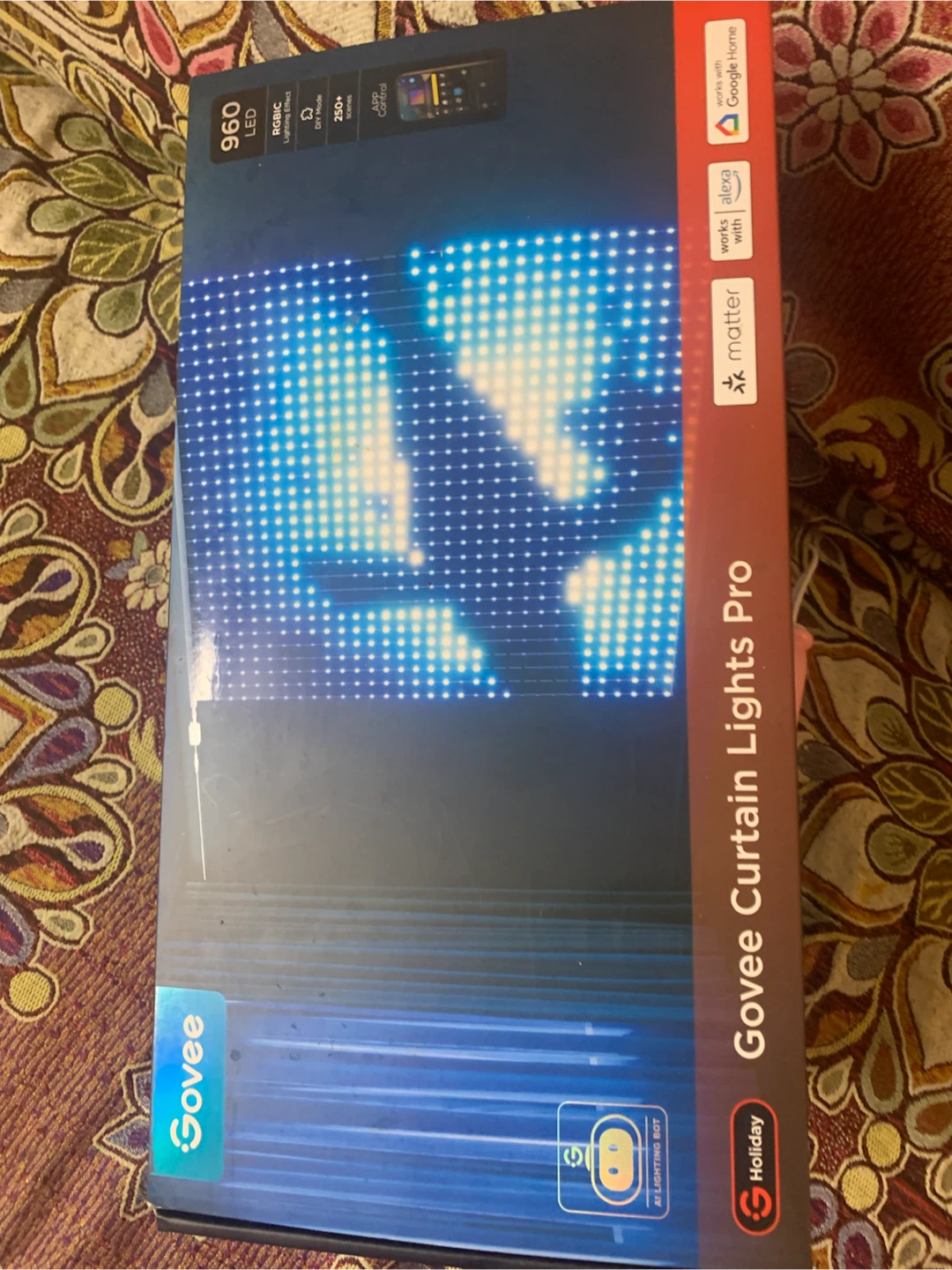 Govee Curtain Lights Pro - photo 3