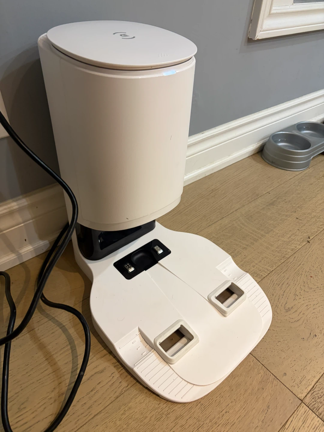 Ecovacs DEEBOT Auto-Empty Station Base Only – No Robot - photo 3