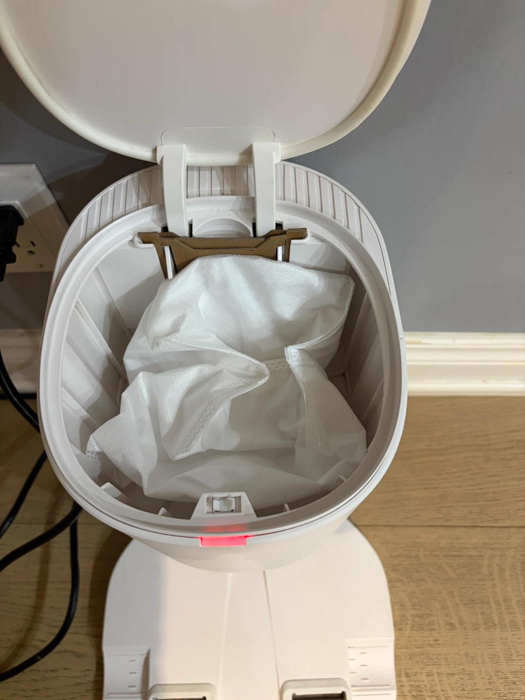 Ecovacs DEEBOT Auto-Empty Station Base Only – No Robot - photo 4