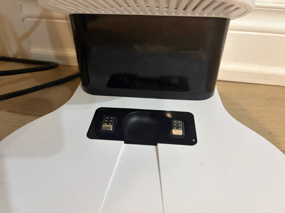 Ecovacs DEEBOT Auto-Empty Station Base Only – No Robot - photo 5