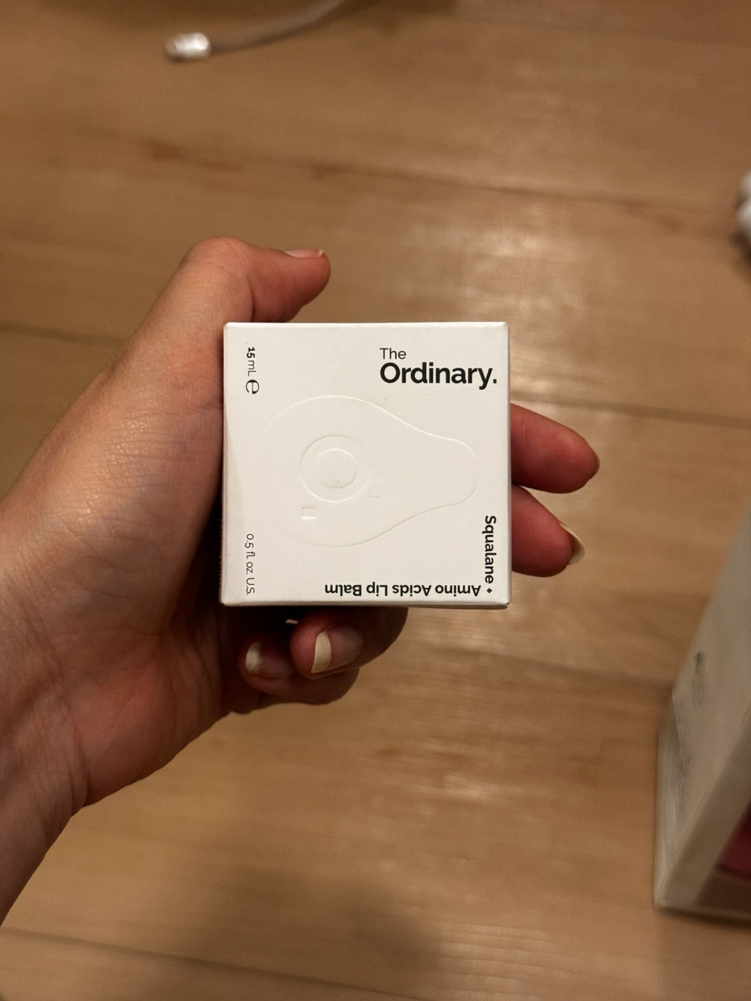 The Ordinary Squalane + Amino Acids Lip Balm - photo 2