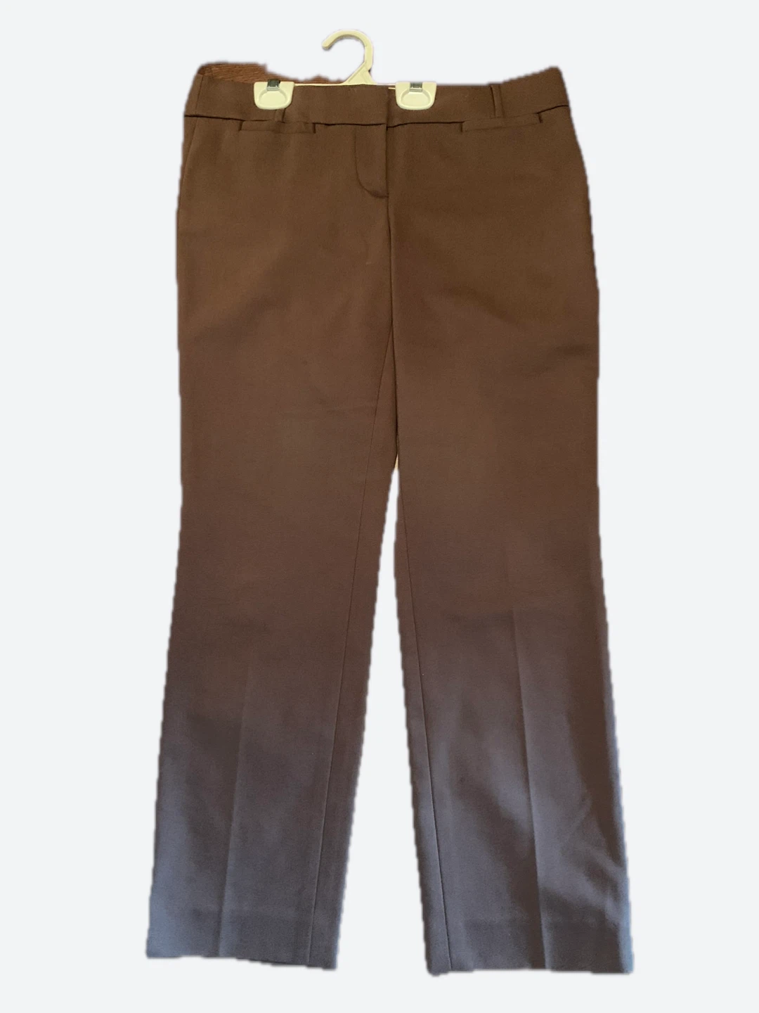 LOFT Brown Dress Pants