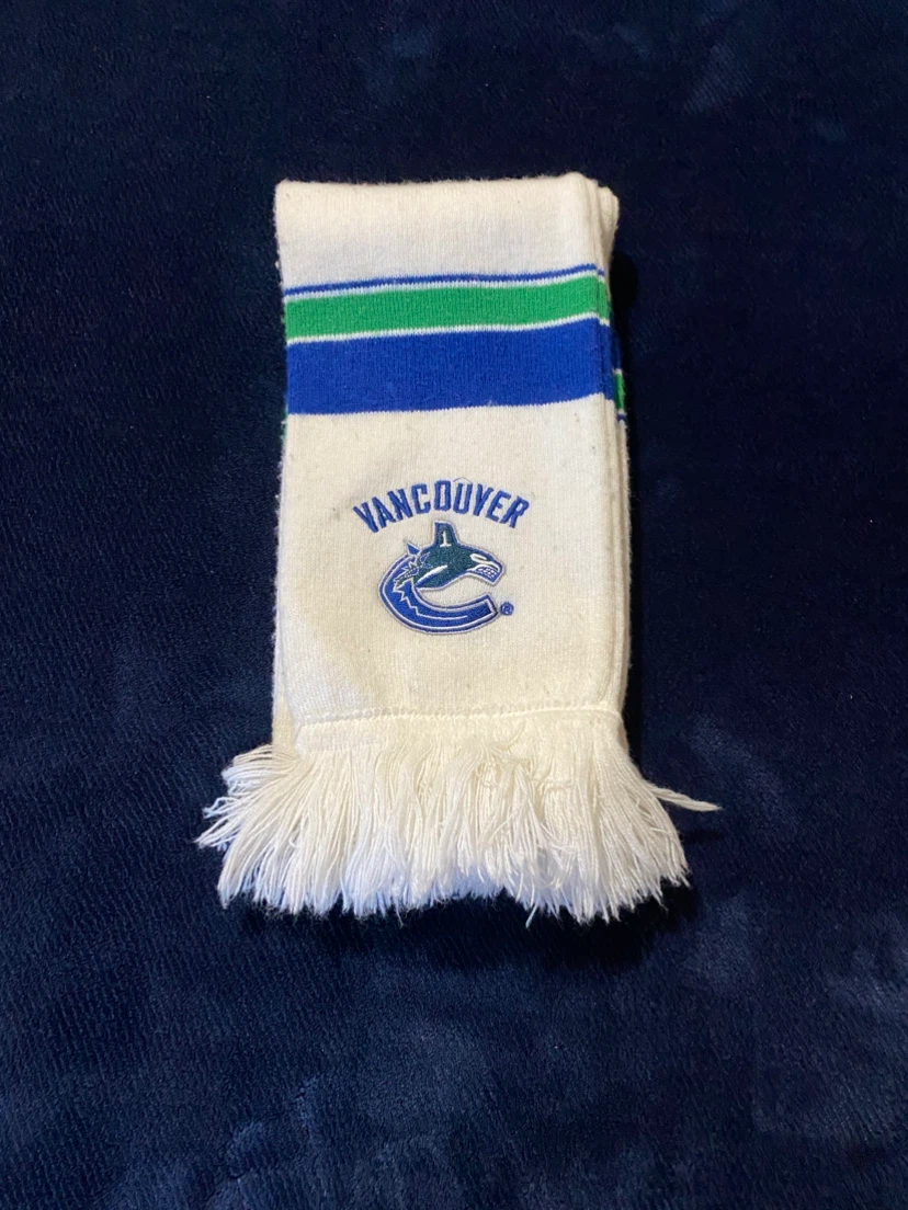Vancouver Canucks Scarf ***