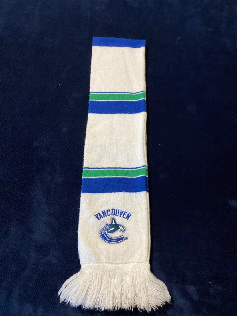 Vancouver Canucks Scarf *** - photo 2