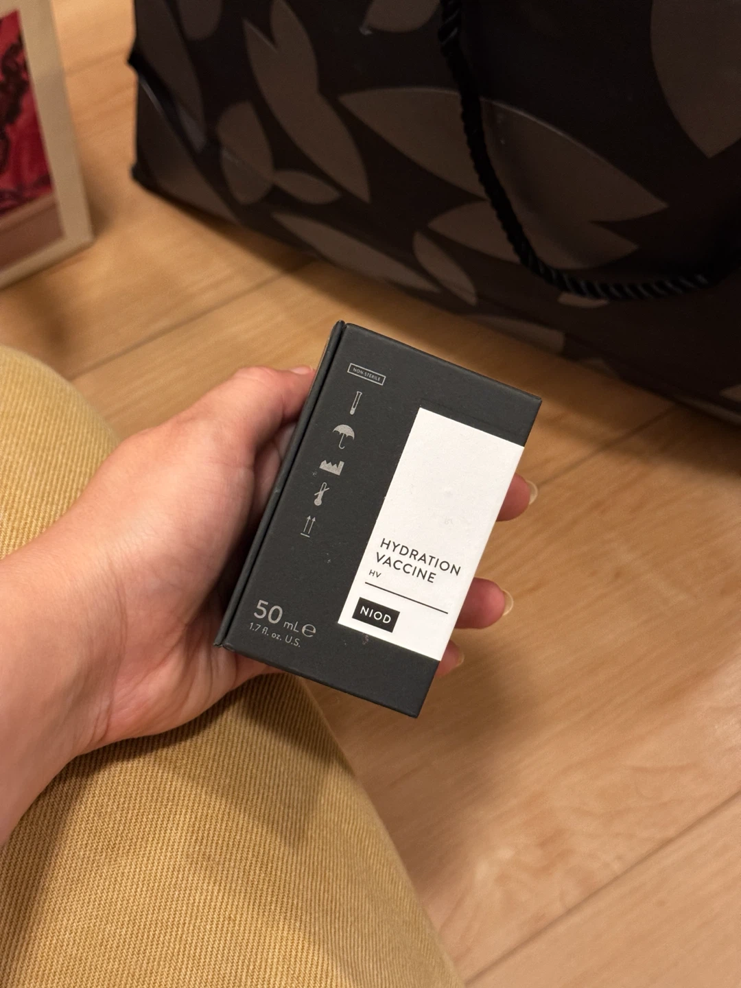NIOD Hydration Vaccine (HV) 50ml - photo 2