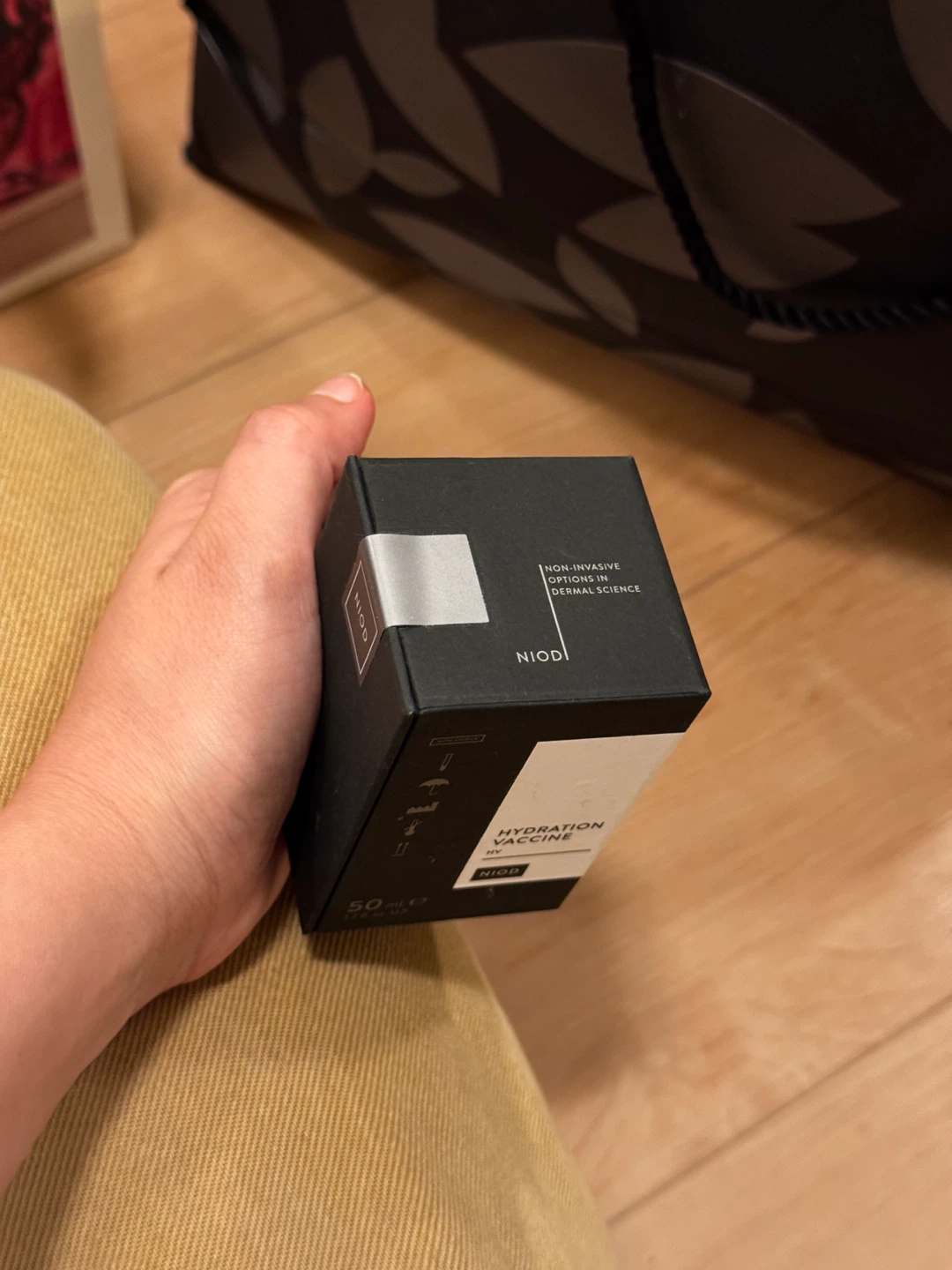NIOD Hydration Vaccine (HV) 50ml - photo 3