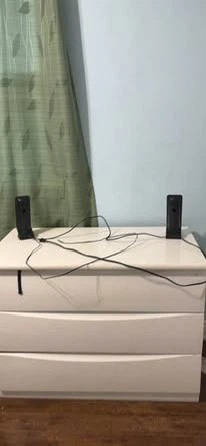 Genuine Logitech R-10 Computer PC Speakers (Model S-0152A1) - photo 3