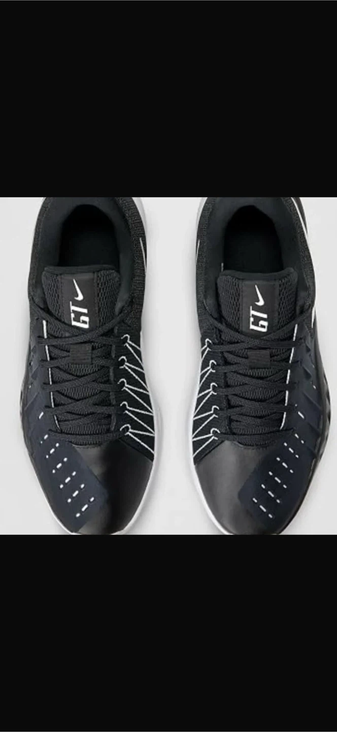 Nike Air Zoom GT Cut 2 Basketball Shoes Black