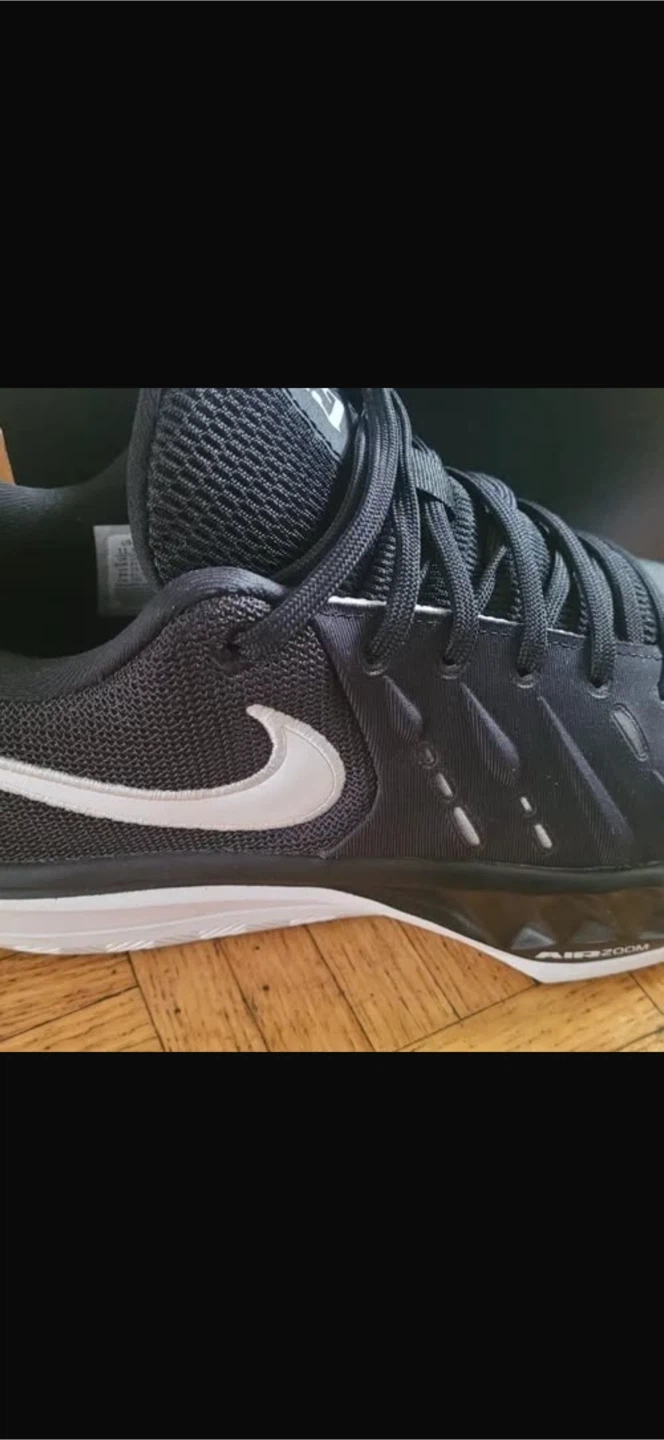 Nike Air Zoom GT Cut 2 Basketball Shoes Black - photo 2